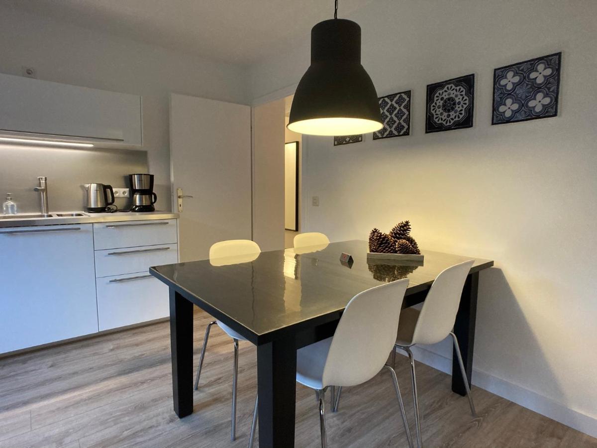 Villa Holgenbach - Penthouse- Und Ferienwohnung Im Nationalpark Eifel Schleiden Dış mekan fotoğraf