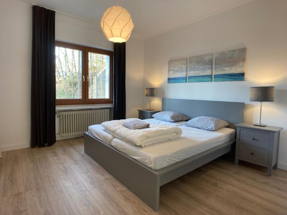 Villa Holgenbach - Penthouse- Und Ferienwohnung Im Nationalpark Eifel Schleiden Dış mekan fotoğraf