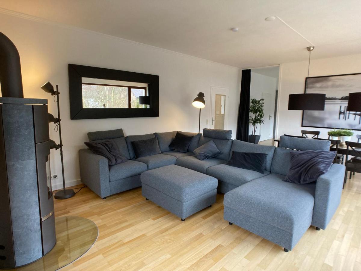 Villa Holgenbach - Penthouse- Und Ferienwohnung Im Nationalpark Eifel Schleiden Dış mekan fotoğraf