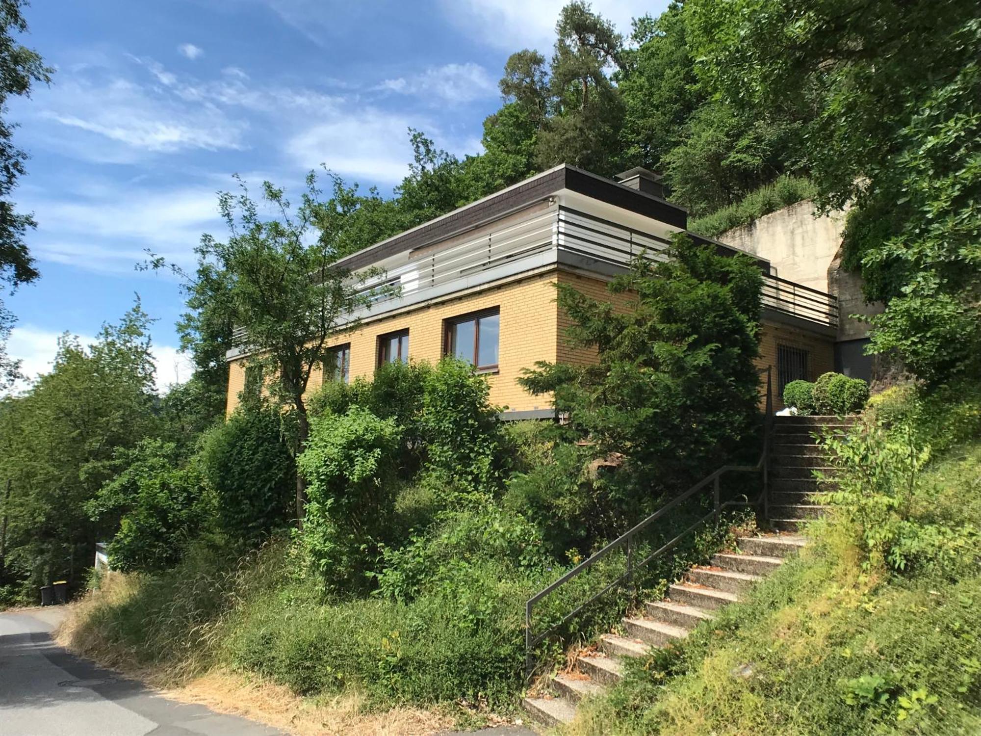 Villa Holgenbach - Penthouse- Und Ferienwohnung Im Nationalpark Eifel Schleiden Dış mekan fotoğraf