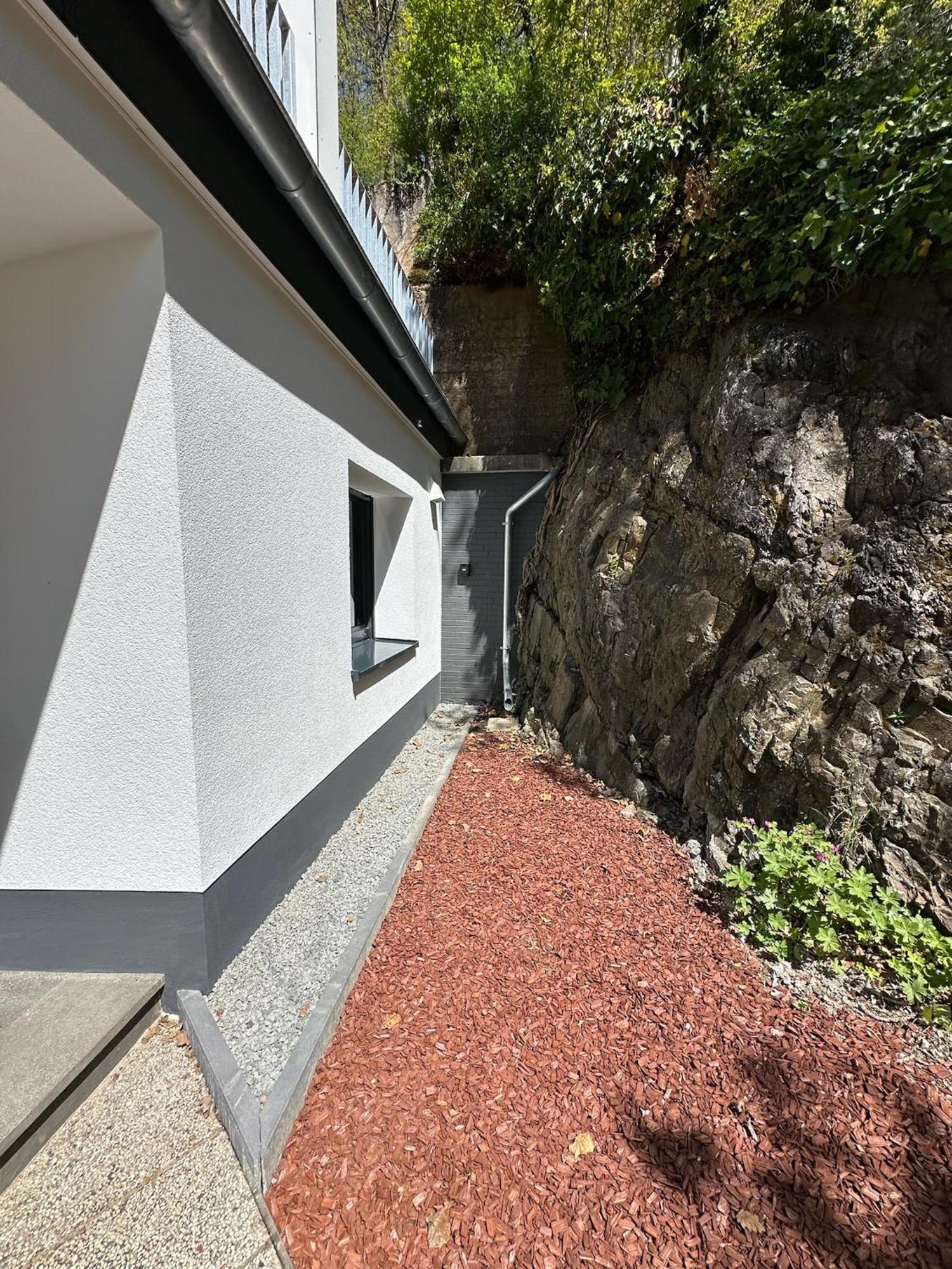 Villa Holgenbach - Penthouse- Und Ferienwohnung Im Nationalpark Eifel Schleiden Dış mekan fotoğraf