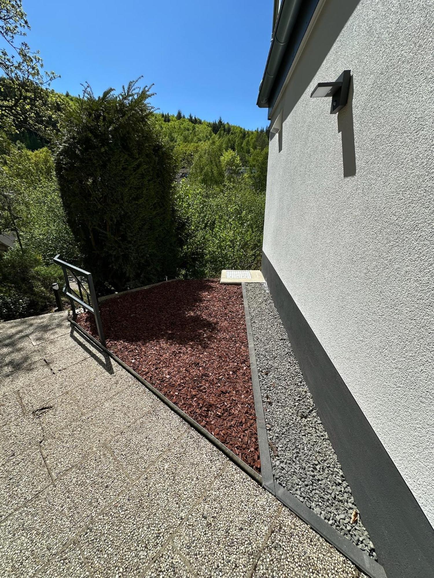 Villa Holgenbach - Penthouse- Und Ferienwohnung Im Nationalpark Eifel Schleiden Dış mekan fotoğraf