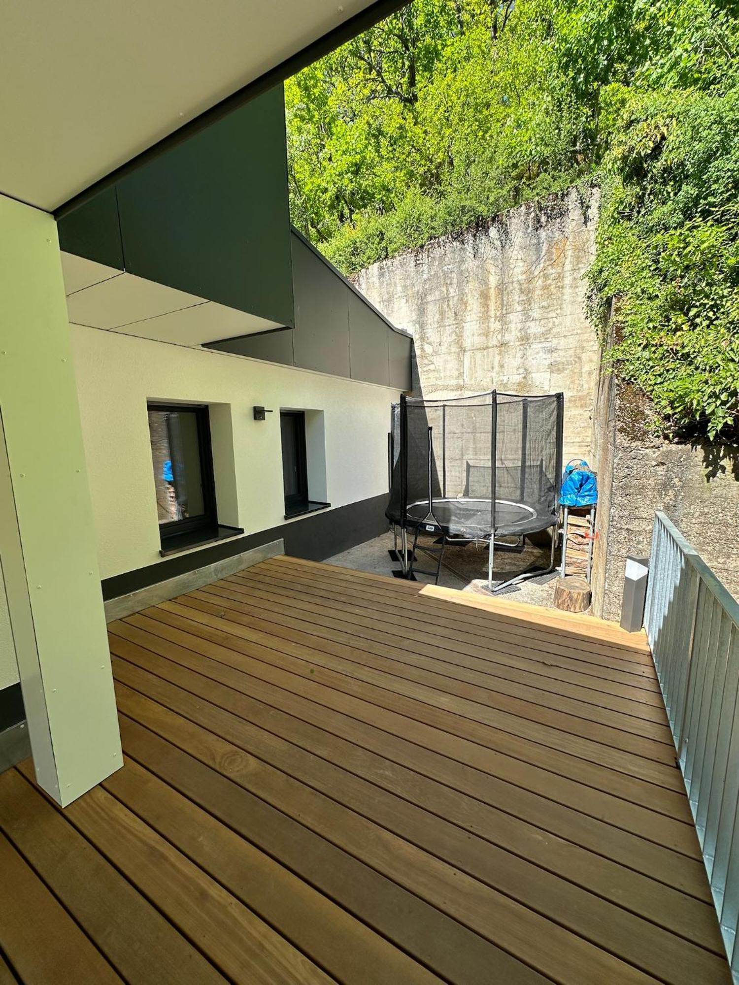 Villa Holgenbach - Penthouse- Und Ferienwohnung Im Nationalpark Eifel Schleiden Dış mekan fotoğraf