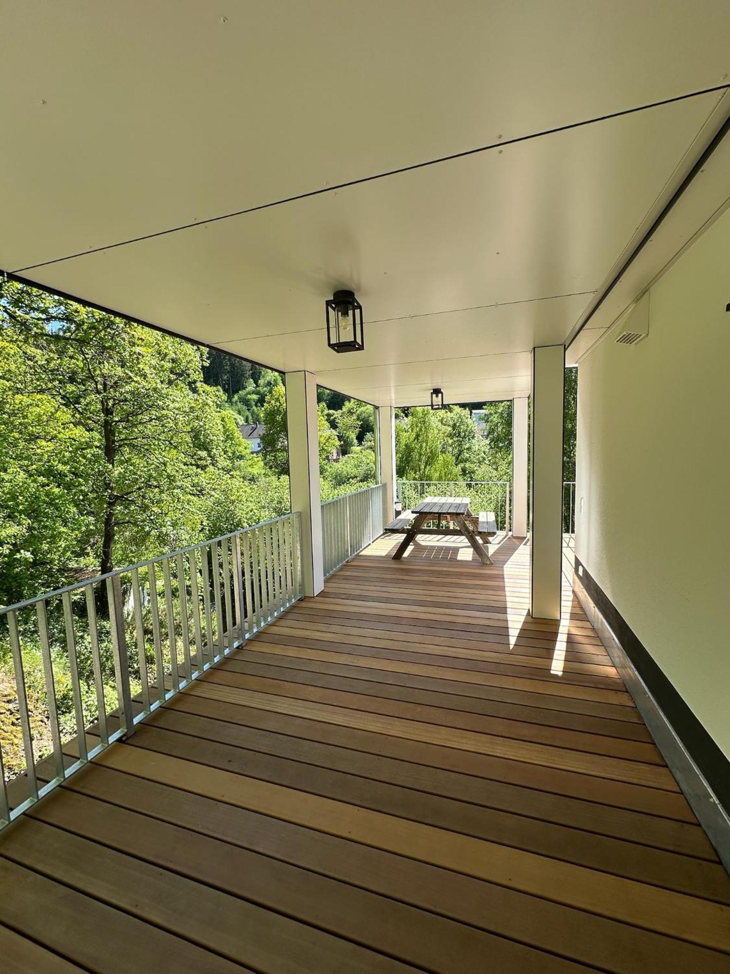 Villa Holgenbach - Penthouse- Und Ferienwohnung Im Nationalpark Eifel Schleiden Dış mekan fotoğraf