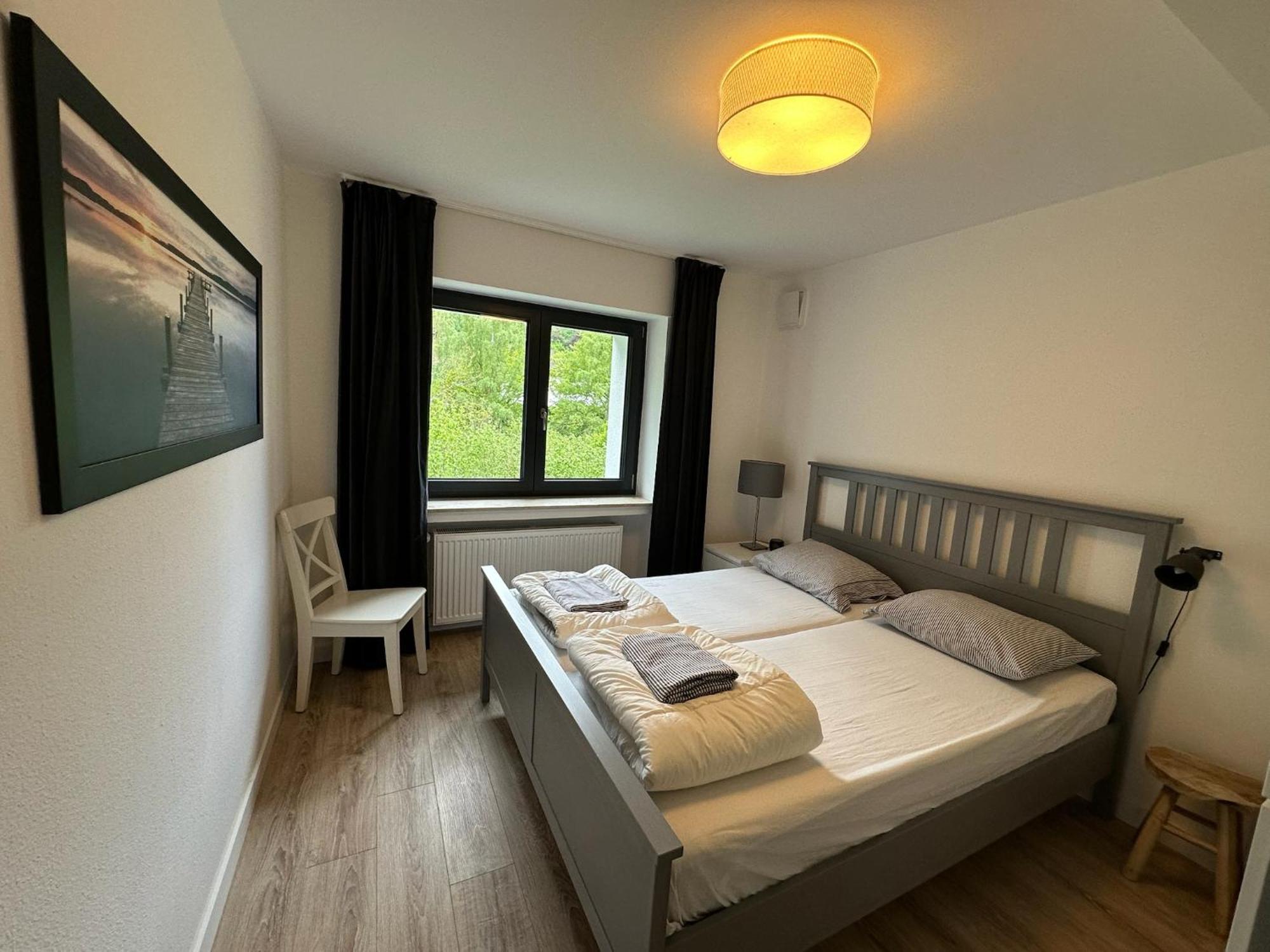 Villa Holgenbach - Penthouse- Und Ferienwohnung Im Nationalpark Eifel Schleiden Dış mekan fotoğraf