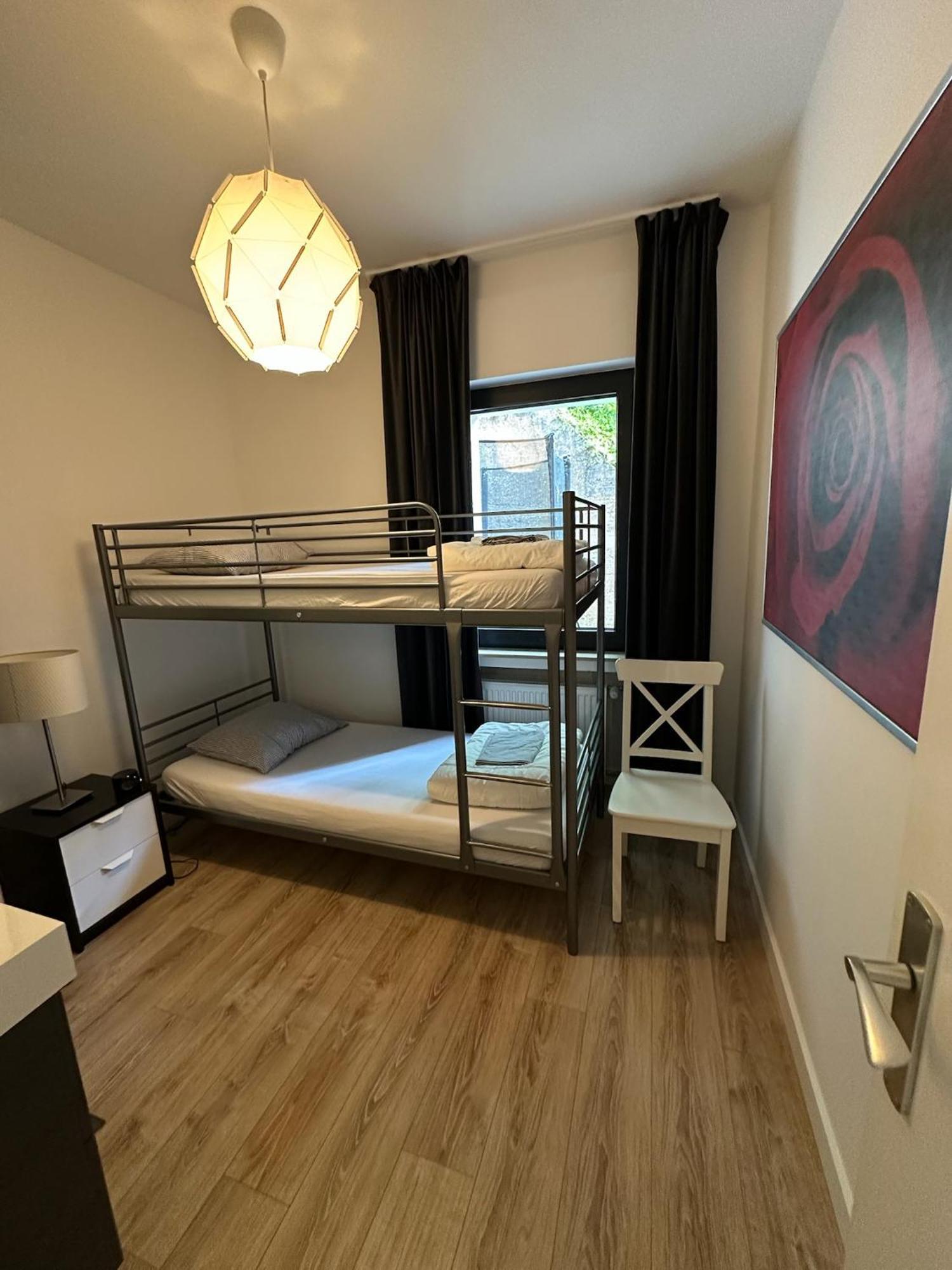 Villa Holgenbach - Penthouse- Und Ferienwohnung Im Nationalpark Eifel Schleiden Dış mekan fotoğraf